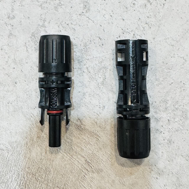 کانکتور MC4 سانلایت 1500 ولت DC (Sunlight MC4 1500V)